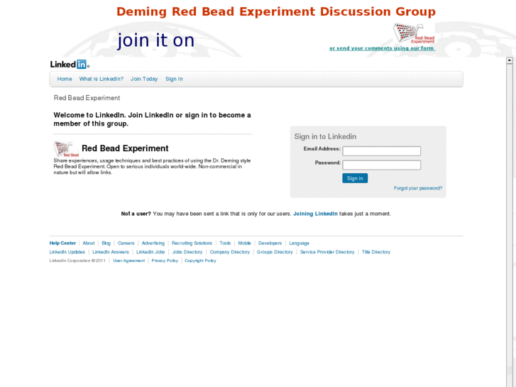 www.redbeadexperiment.org