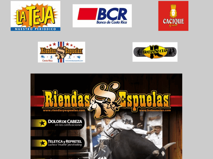 www.riendasyespuelas.com