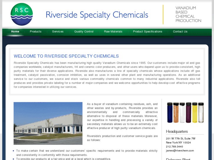 www.riverchem.com