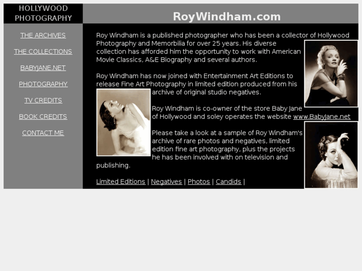 www.roywindham.com