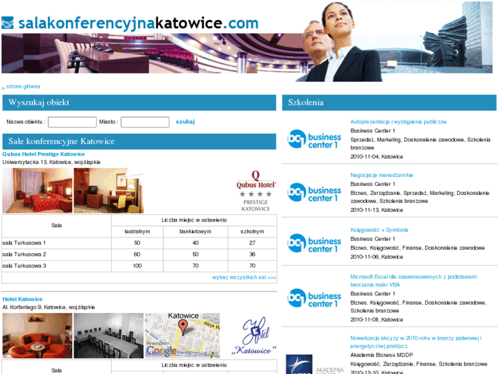 www.salakonferencyjnakatowice.com