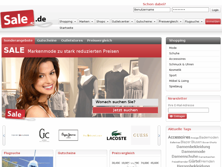 www.sale.de