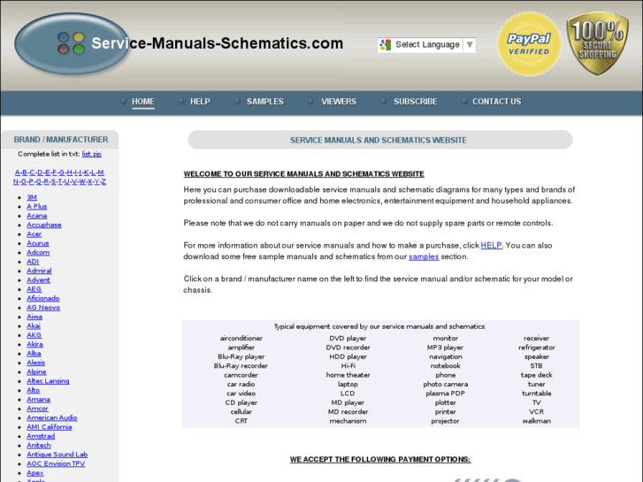 www.service-manuals-schematics.com