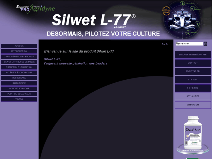 www.silwet.fr