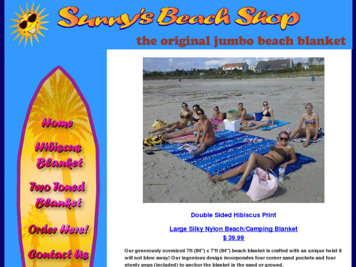 www.sunnysbeachshop.com