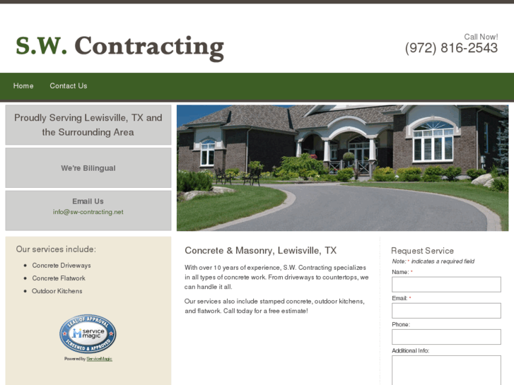 www.sw-contracting.net