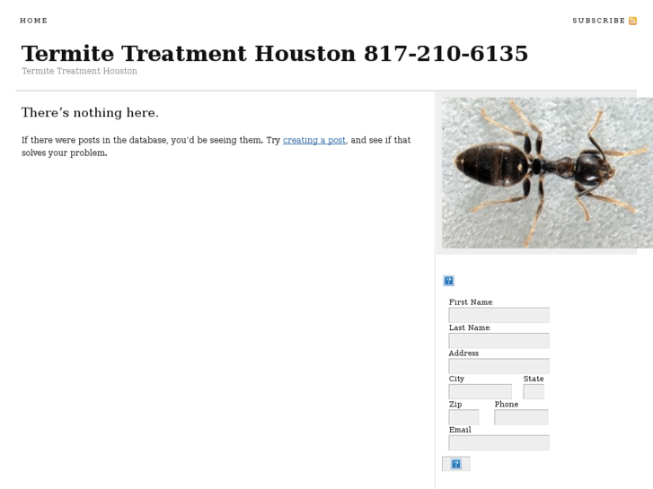 www.termitetreatmenthouston.com