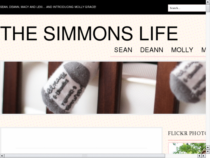 www.thesimmonslife.com