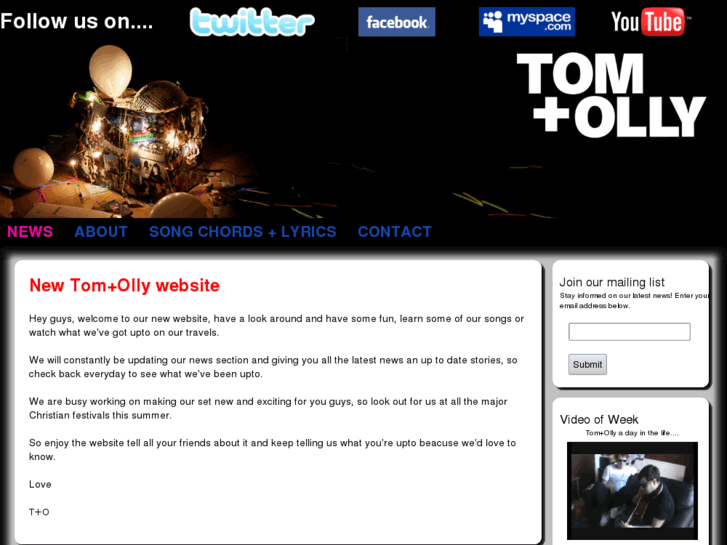 www.tomandolly.com