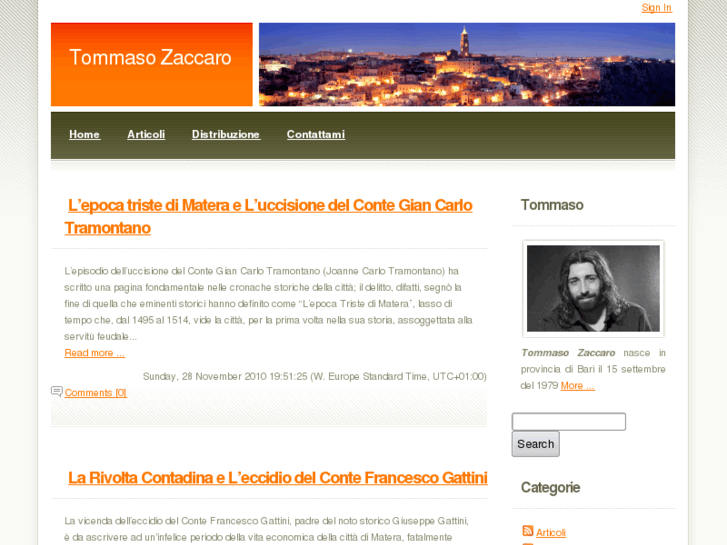 www.tommasozaccaro.com