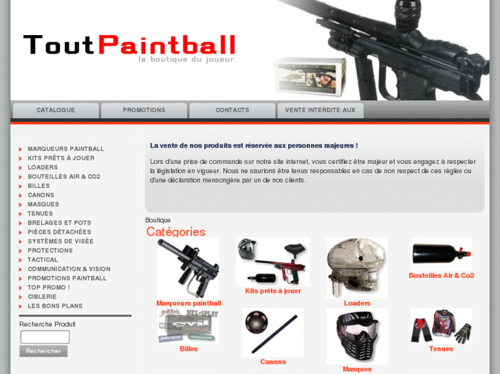 www.toutpaintball.com