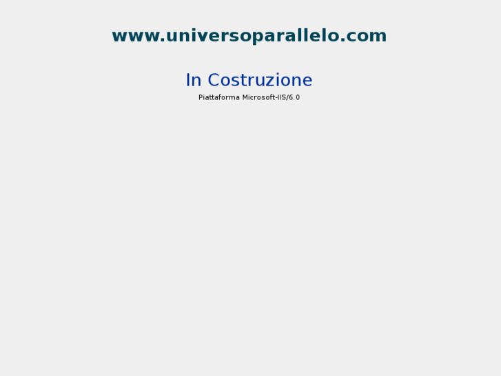 www.universoparallelo.com