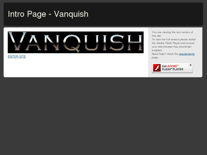 www.vanquish-security.com