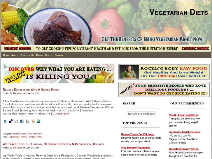 www.vegetariandiets.us