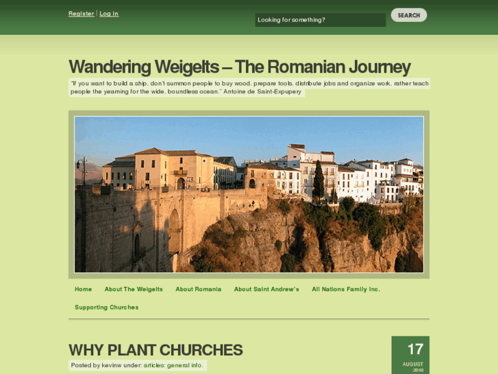www.wanderingweigelts.com