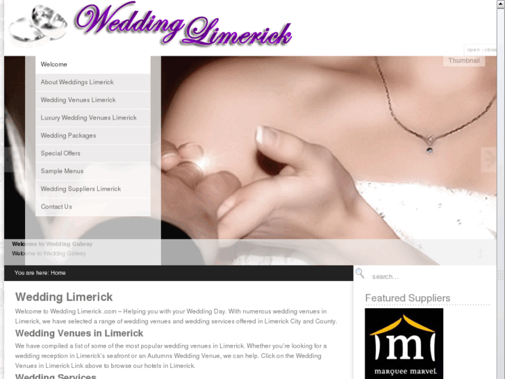 www.wedding-limerick.com