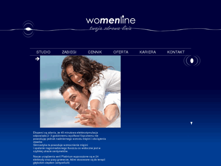 www.womenline.pl