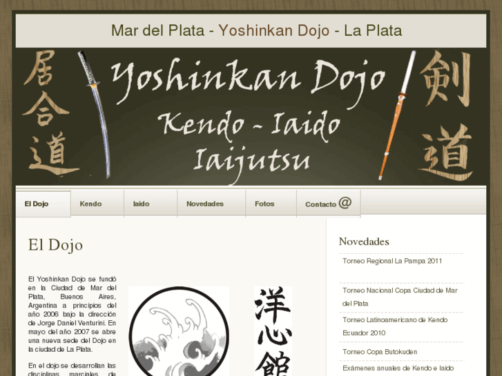 www.yoshinkan.com.ar