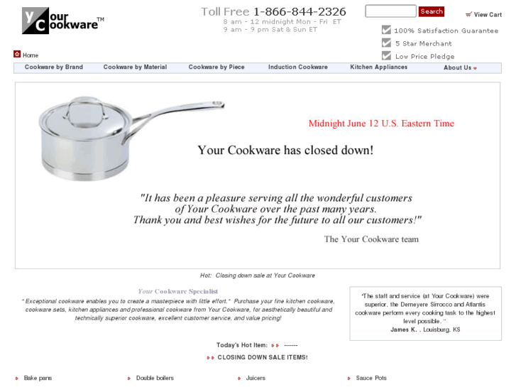 www.your-cookware.net