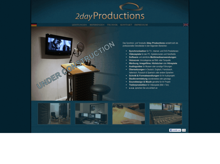 www.2day-productions.com