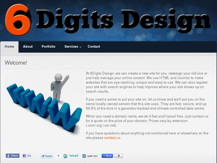 www.6digitsdesign.com