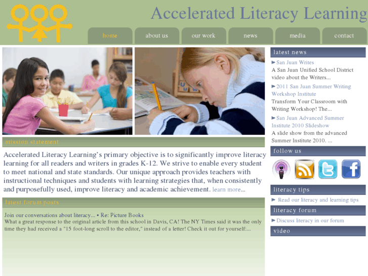 www.acceleratedliteracylearning.com