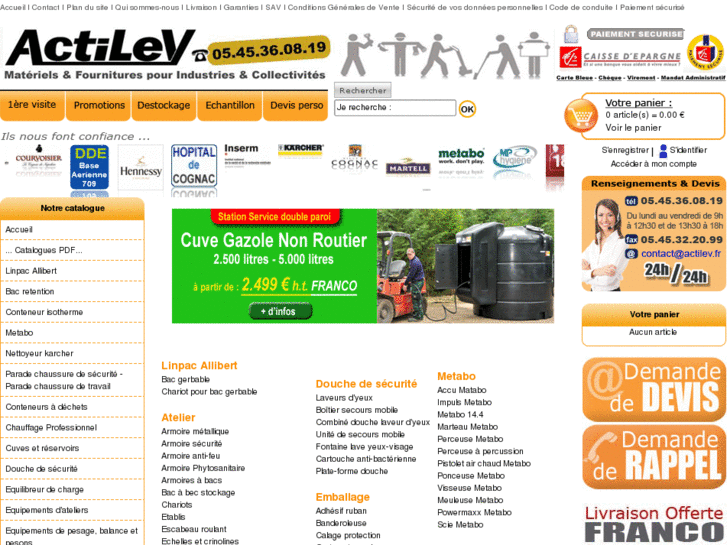 www.actilev.fr