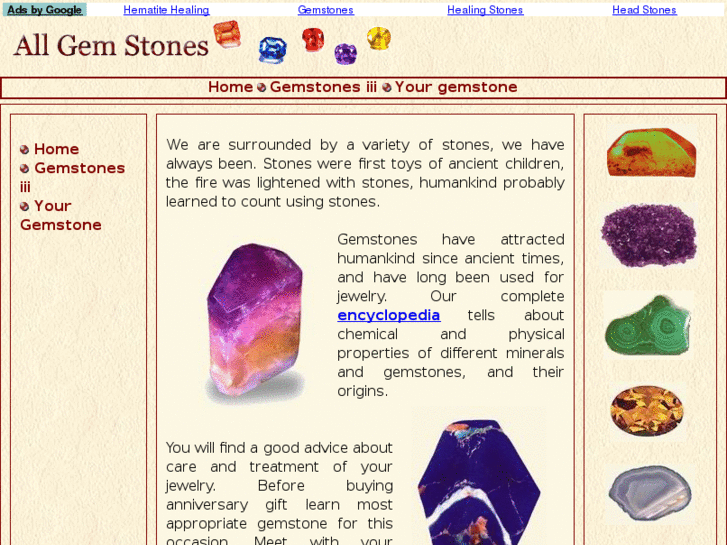 www.all-gem-stones.com