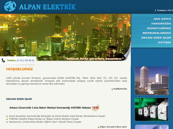 www.alpanelektrik.com