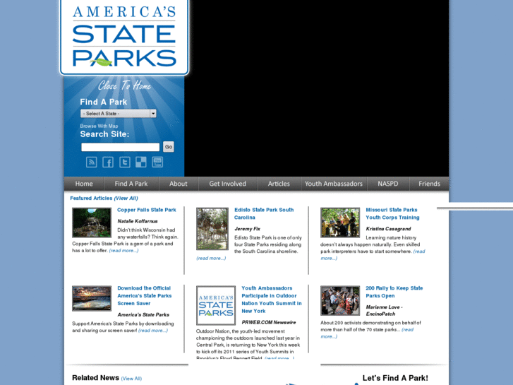 www.americasstateparks.com