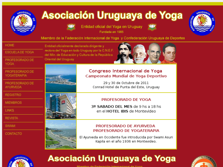 www.asociacionuruguayadeyoga.org