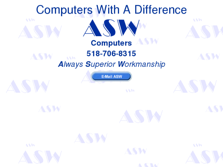 www.aswcomputers.com