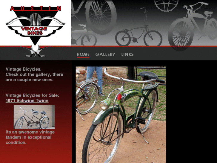 www.austinvintagebikes.com