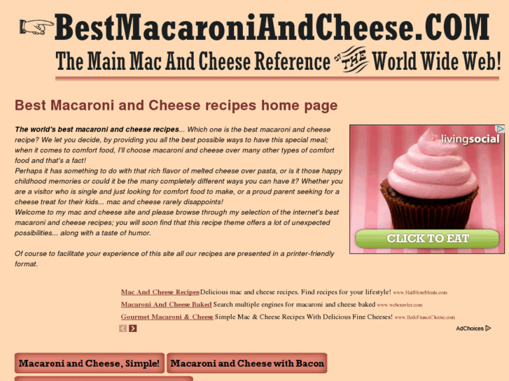 www.bestmacaroniandcheese.com