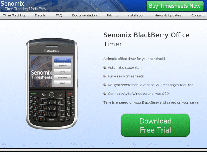 www.blackberrytimer.com