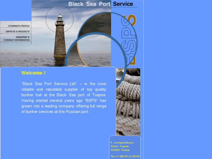 www.blackseaportservice.com