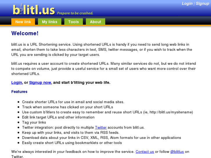 www.blitl.us