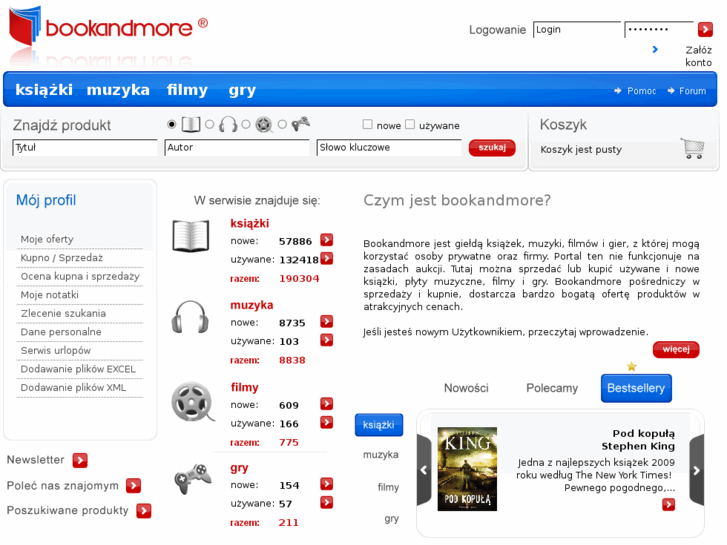 www.bookandmore.pl