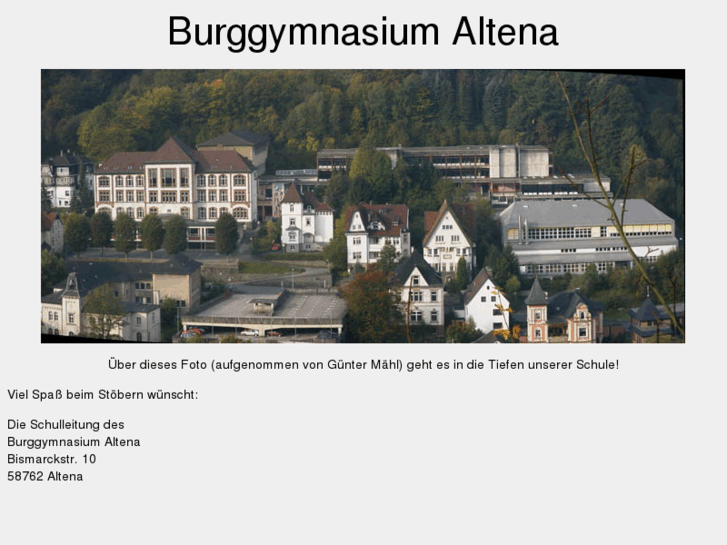 www.burggymnasium-altena.de