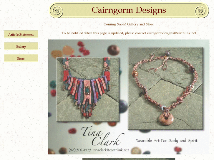 www.cairngormdesigns.com