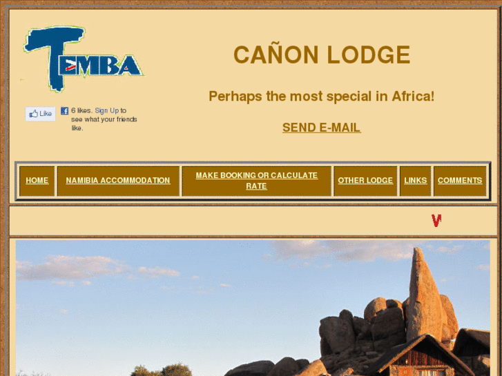 www.canonlodge.com