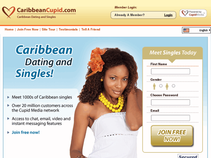 www.caribbean-cupid.com