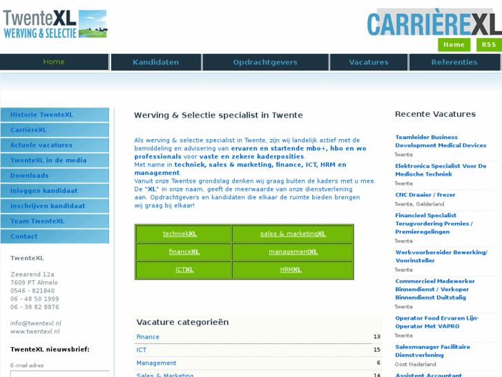 www.carrierexl.com