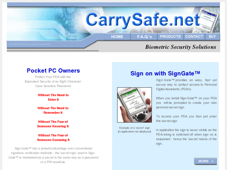 www.carrysafe.net