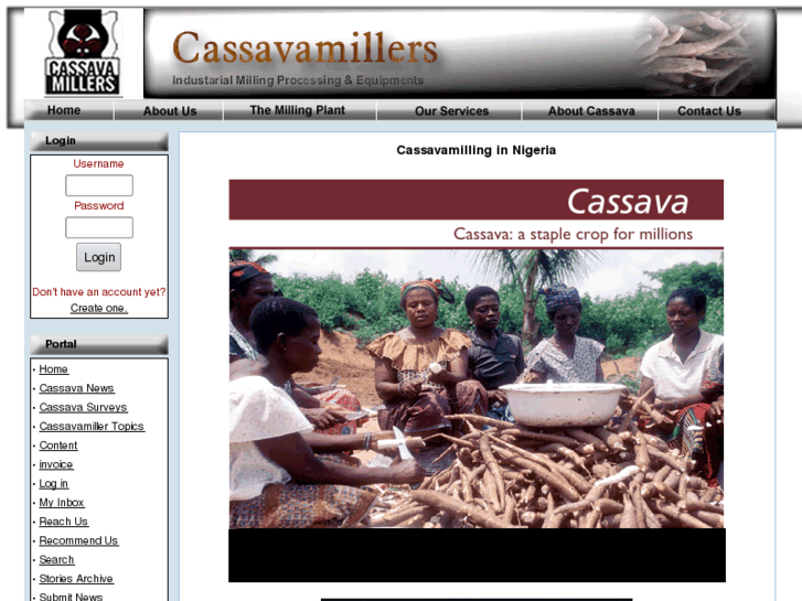 www.cassavamillers.com