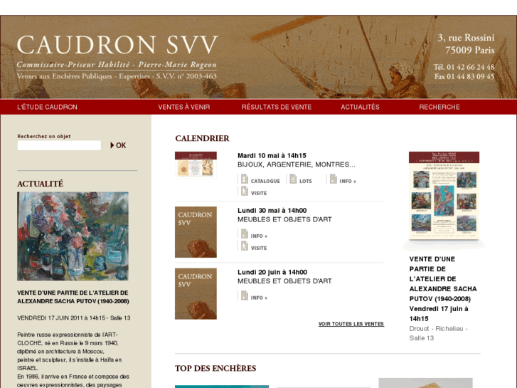 www.caudron-svv.com