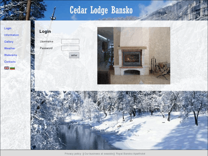 www.cedar-lodge.info