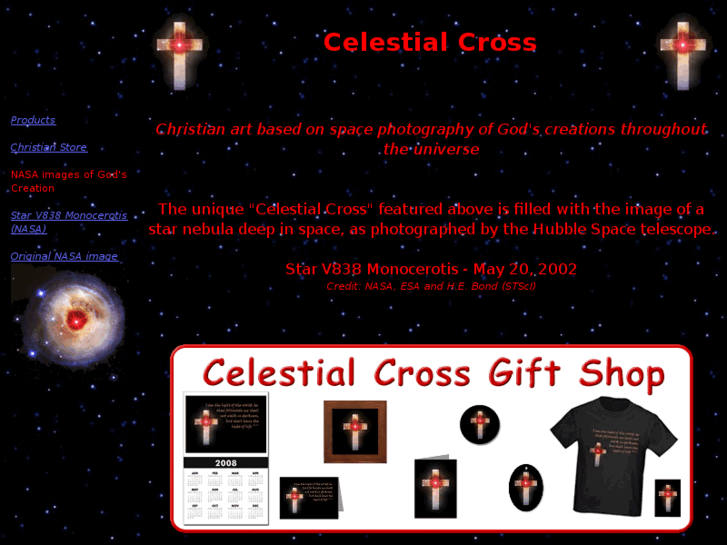 www.celestialcross.com