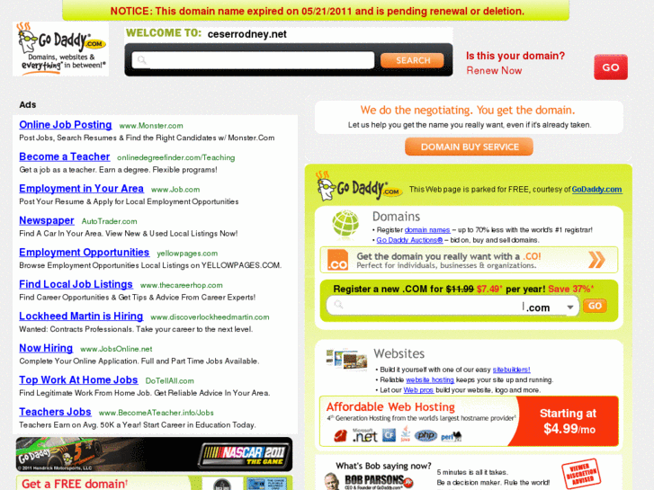 www.ceserrodney.net