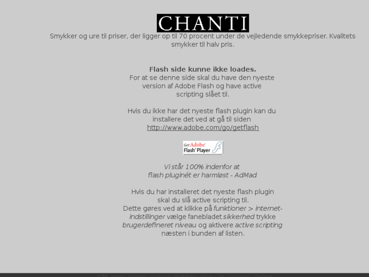 www.chanti.biz